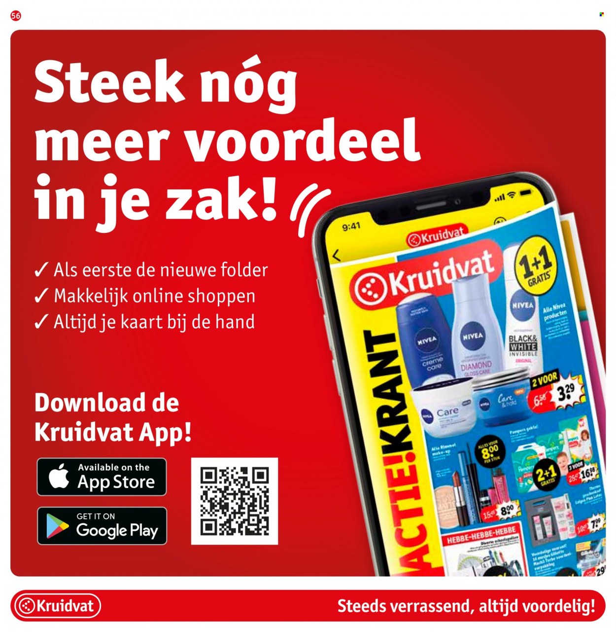 Kruidvat-aanbieding - 31-1-2023 - 12-2-2023. Pagina 56