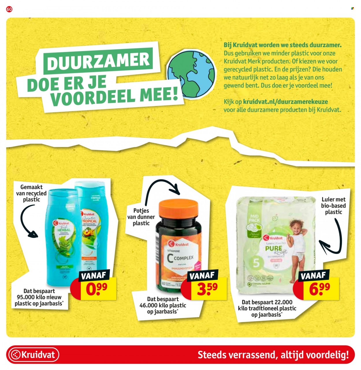 Kruidvat-aanbieding - 31-1-2023 - 12-2-2023. Pagina 60