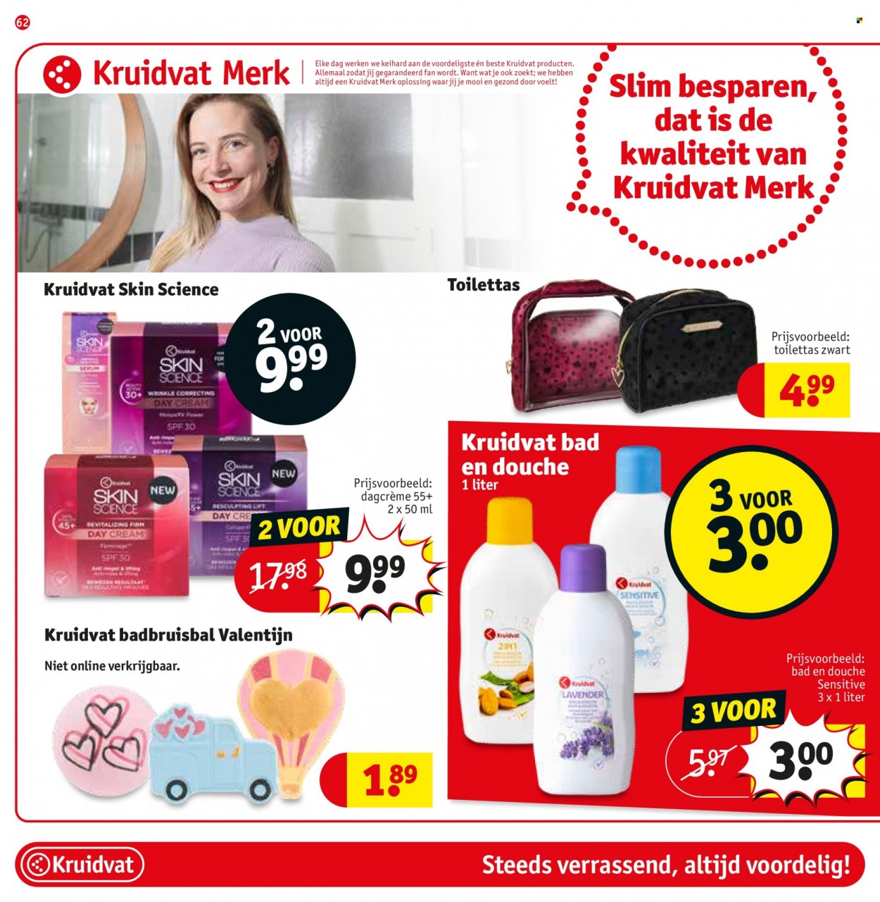 Kruidvat-aanbieding - 31-1-2023 - 12-2-2023. Pagina 62
