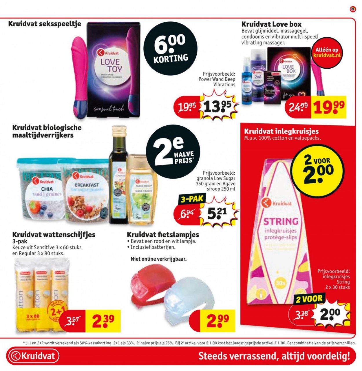 Kruidvat-aanbieding - 31-1-2023 - 12-2-2023. Pagina 63