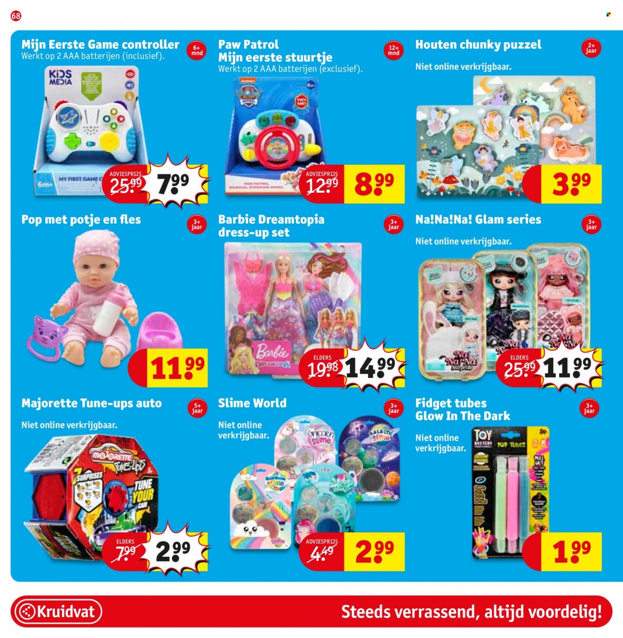 Kruidvat-aanbieding - 31-1-2023 - 12-2-2023. Pagina 68