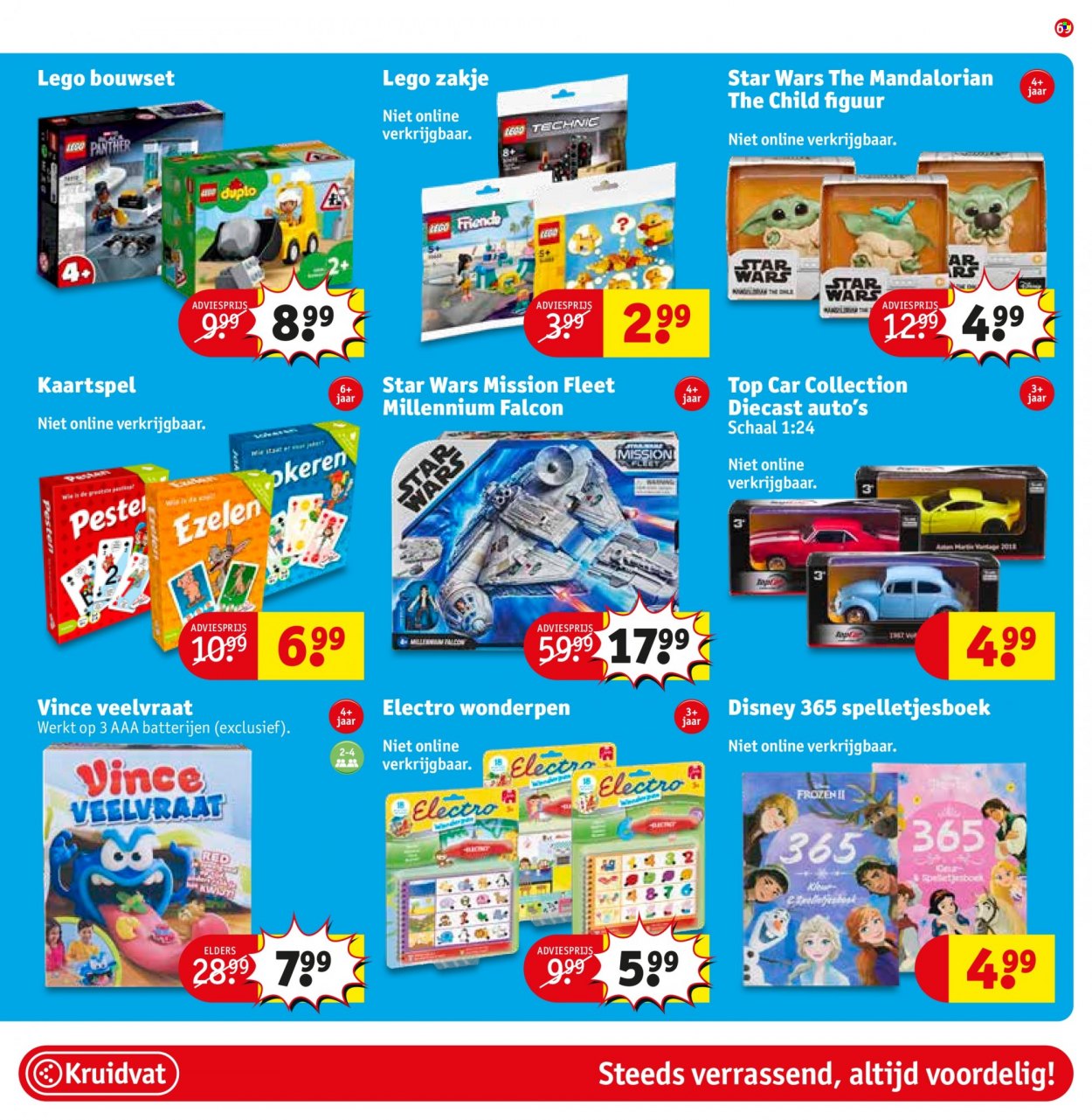 Kruidvat-aanbieding - 31-1-2023 - 12-2-2023. Pagina 69