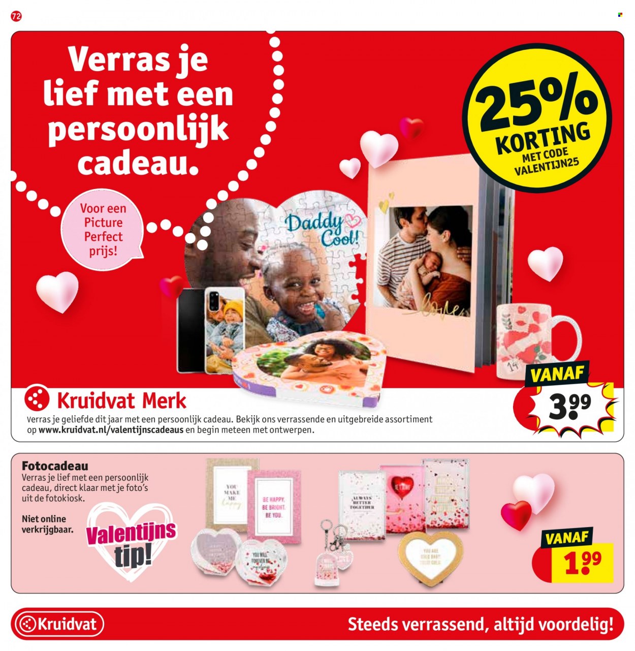 Kruidvat-aanbieding - 31-1-2023 - 12-2-2023. Pagina 72