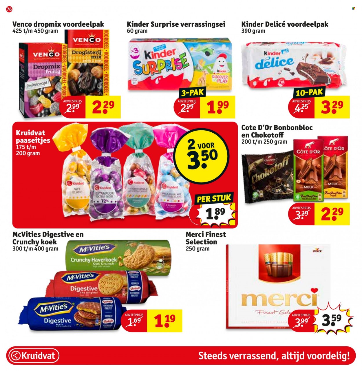 Kruidvat-aanbieding - 31-1-2023 - 12-2-2023. Pagina 76