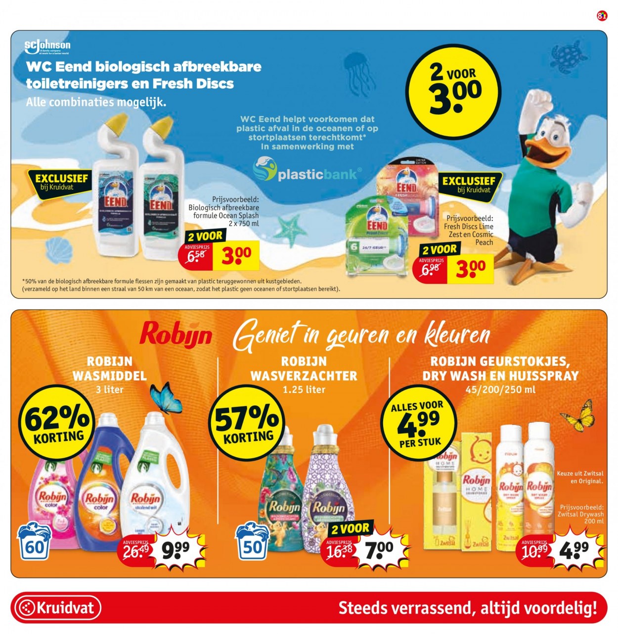 Kruidvat-aanbieding - 31-1-2023 - 12-2-2023. Pagina 81