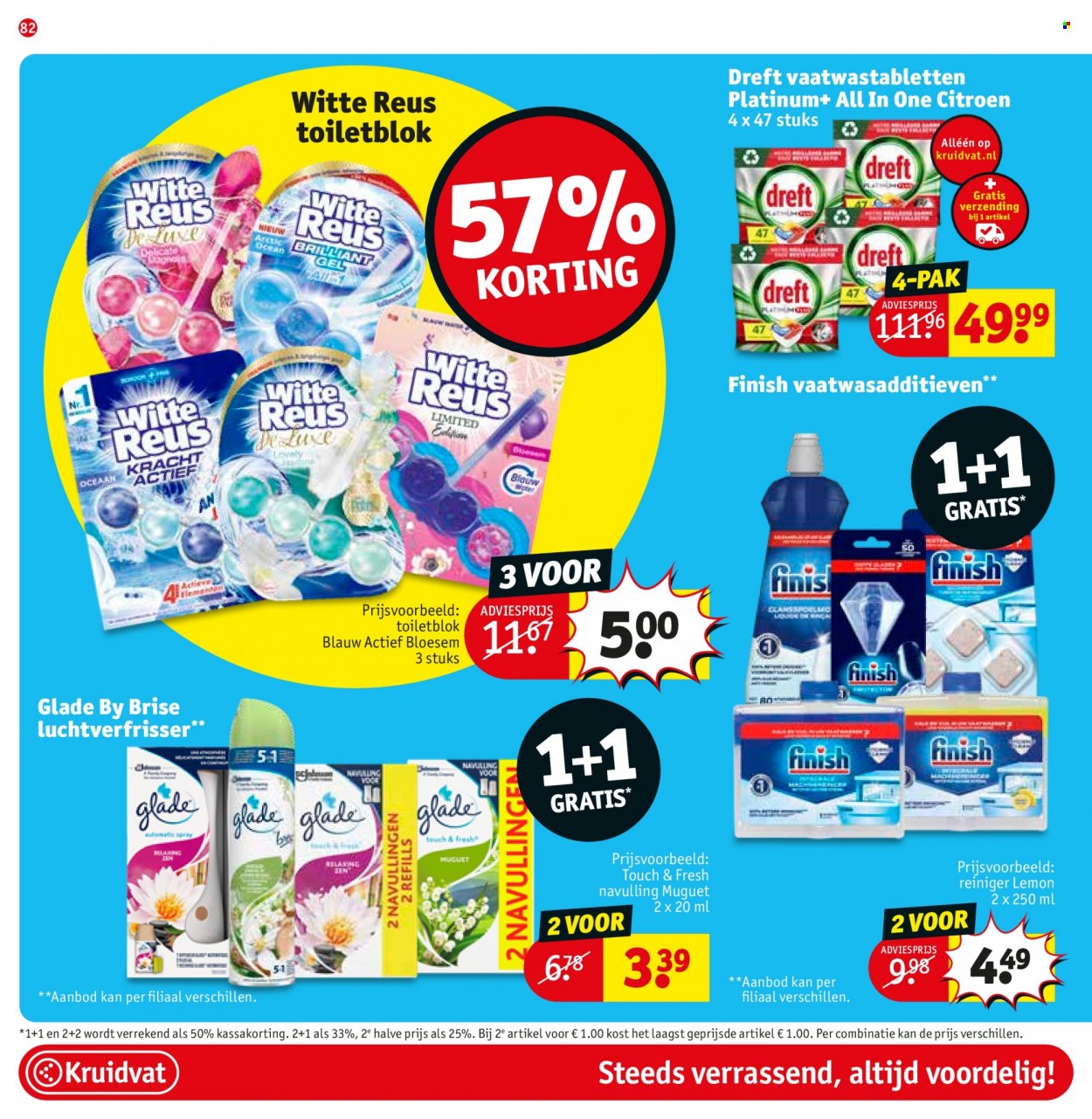 Kruidvat-aanbieding - 31-1-2023 - 12-2-2023. Pagina 82