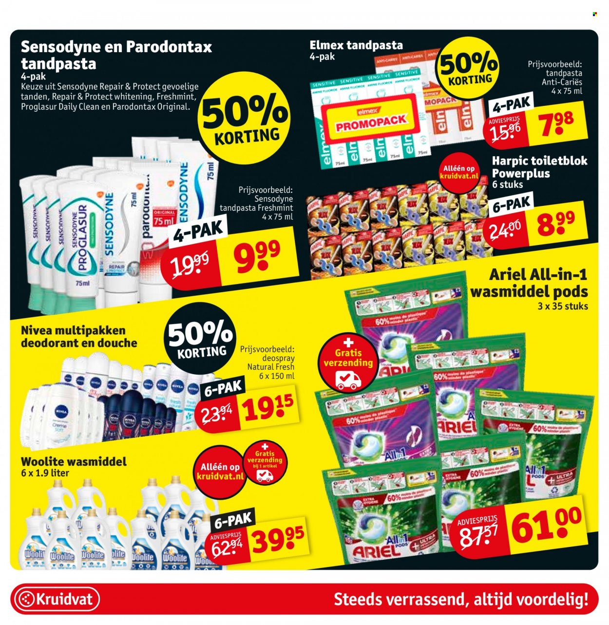 Kruidvat-aanbieding - 31-1-2023 - 12-2-2023. Pagina 86