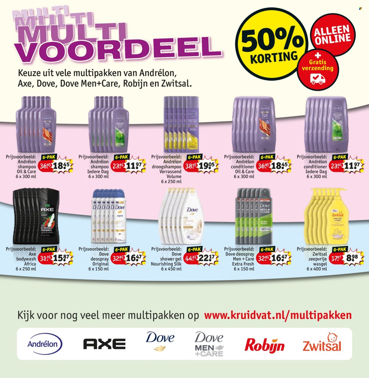 Kruidvat-aanbieding - 31-1-2023 - 12-2-2023. Pagina 87