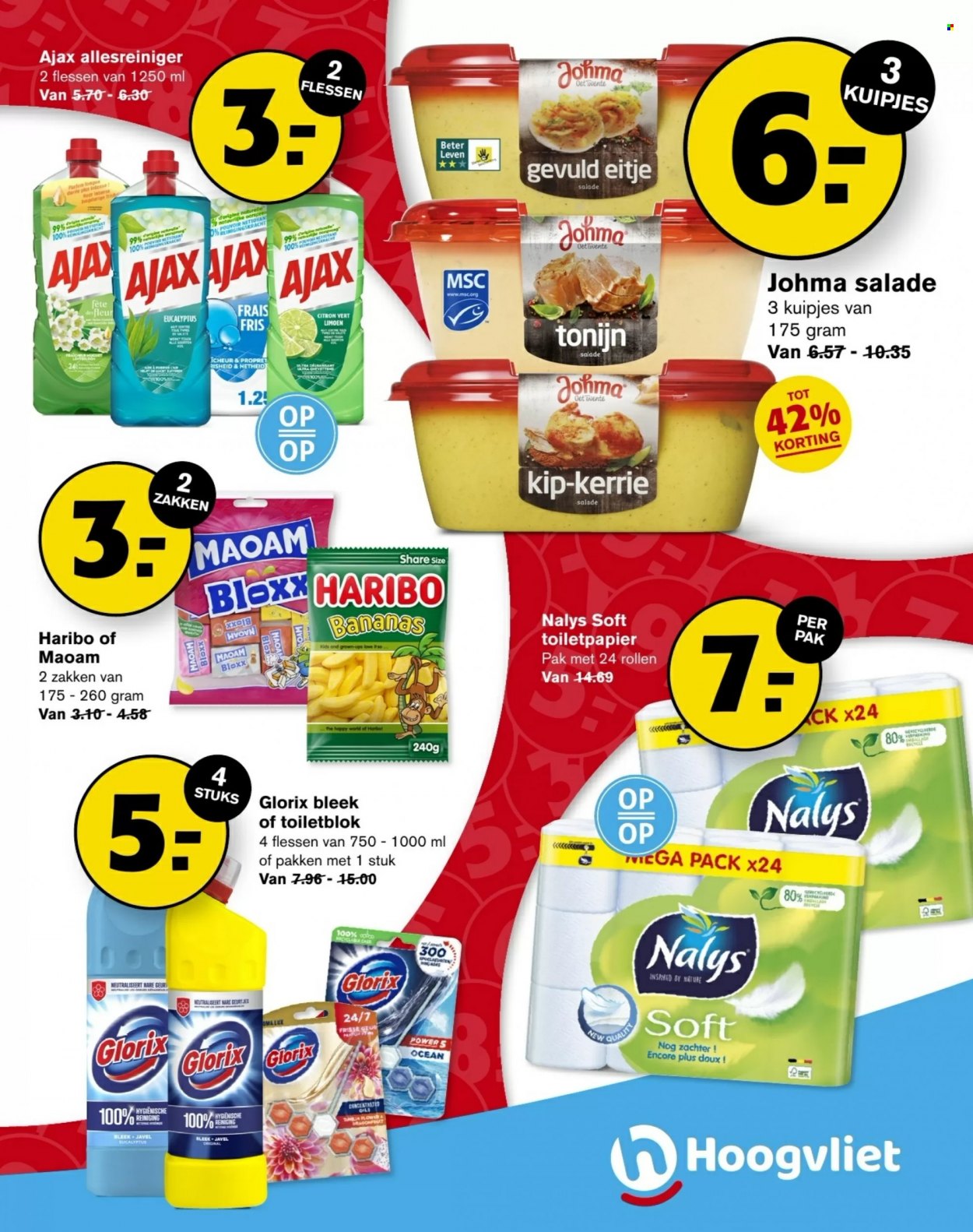 Hoogvliet-aanbieding - 1-2-2023 - 7-2-2023. Pagina 9
