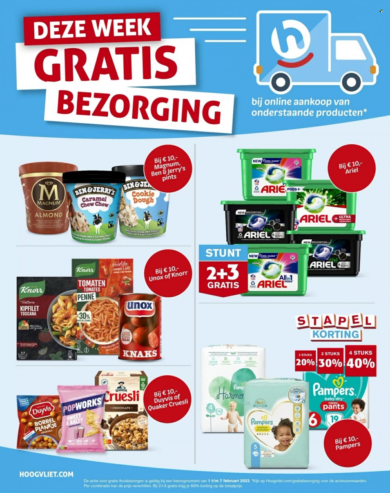 Hoogvliet-aanbieding - 1-2-2023 - 7-2-2023. Pagina 28