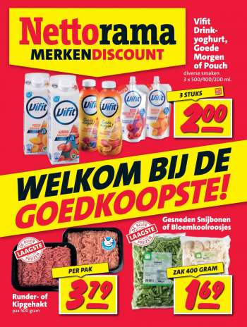 Nettorama-aanbieding - 30-1-2023 - 5-2-2023.