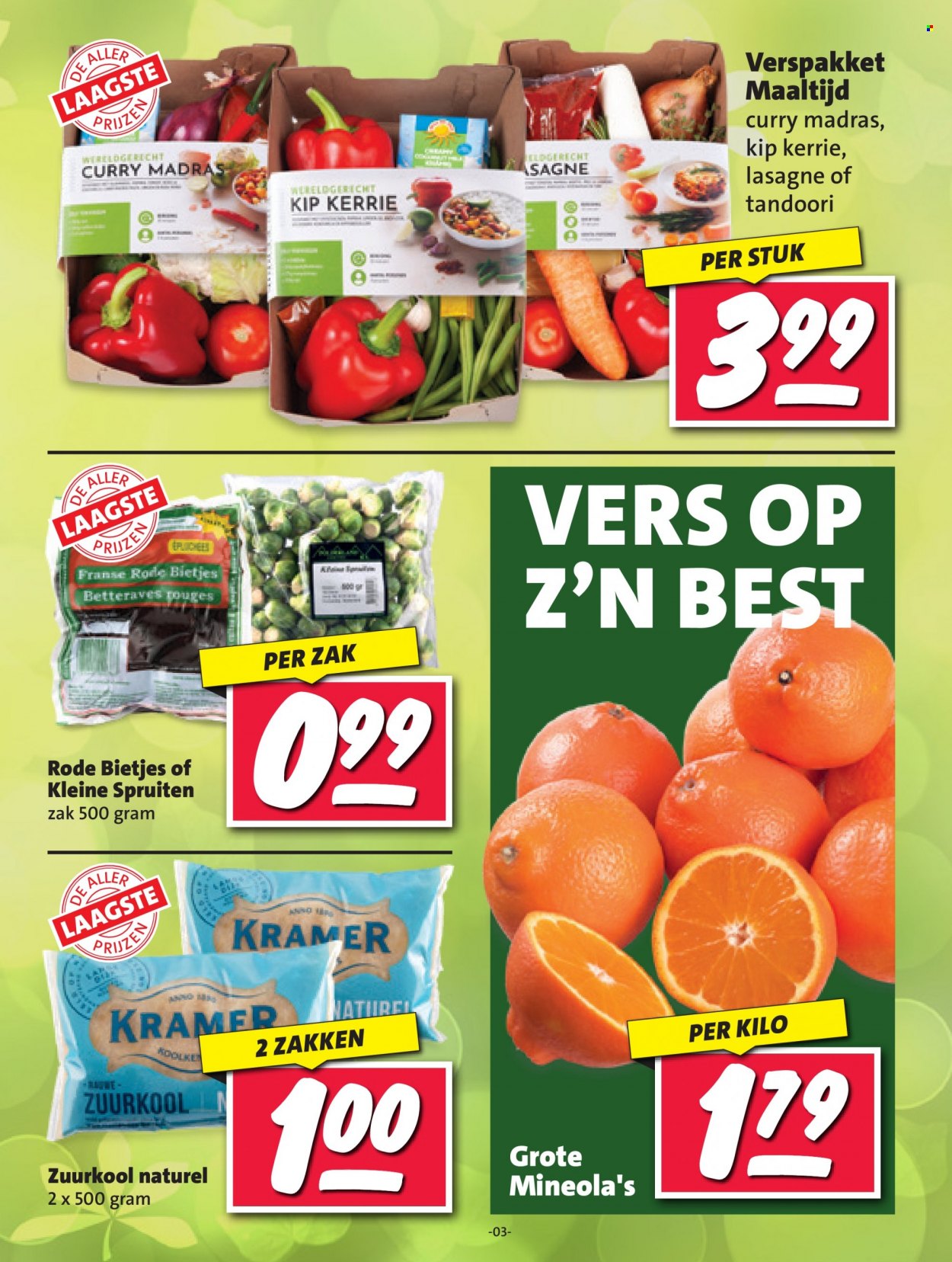 Nettorama-aanbieding - 30-1-2023 - 5-2-2023. Pagina 3