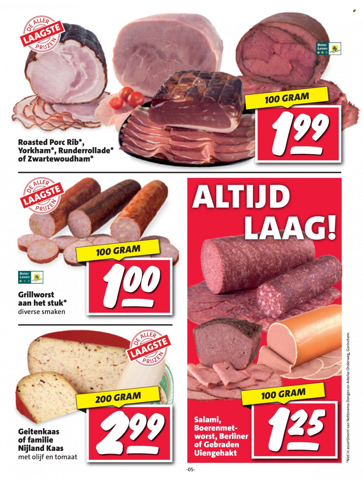 Nettorama-aanbieding - 30-1-2023 - 5-2-2023. Pagina 5