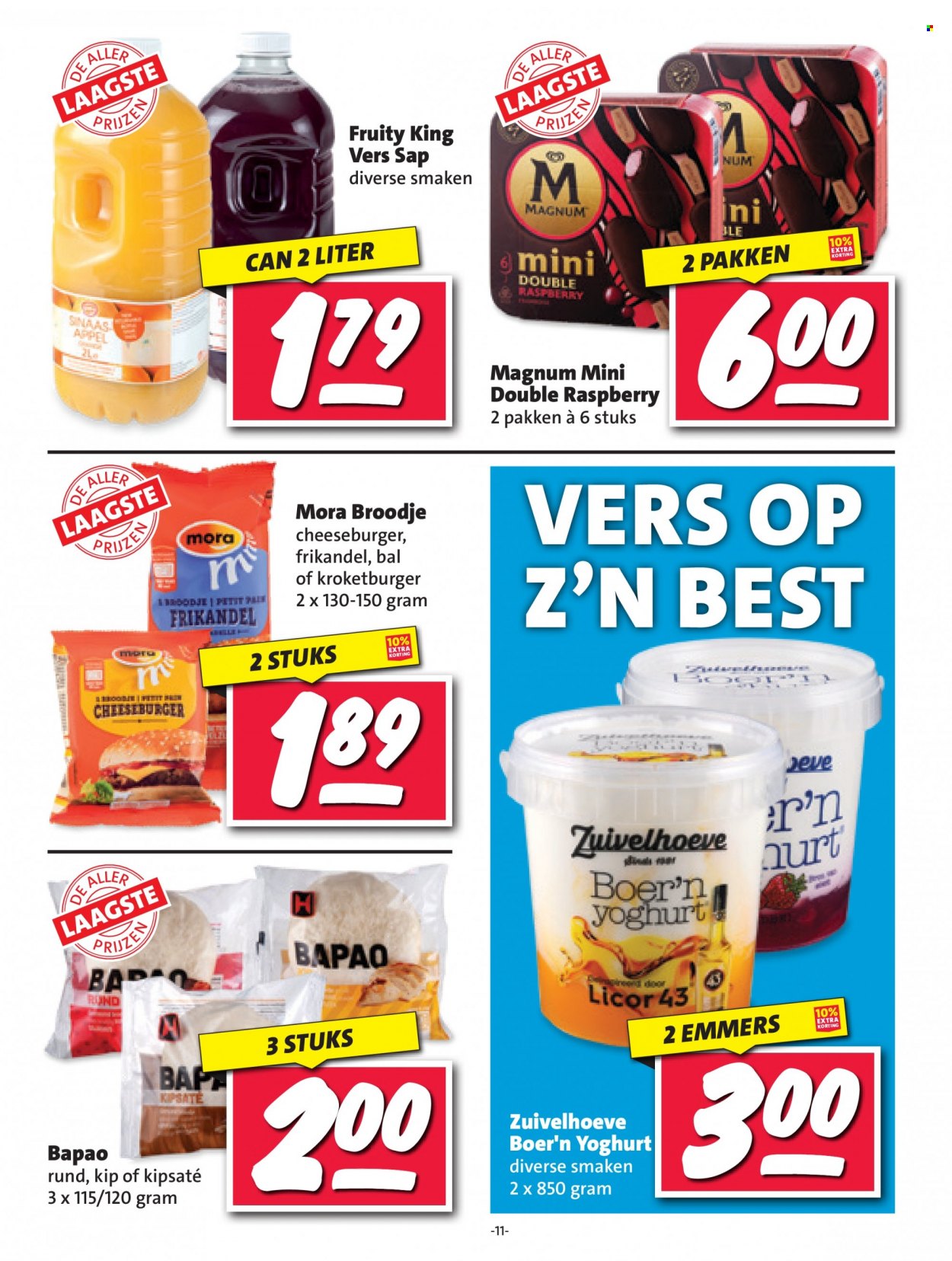 Nettorama-aanbieding - 30-1-2023 - 5-2-2023. Pagina 11