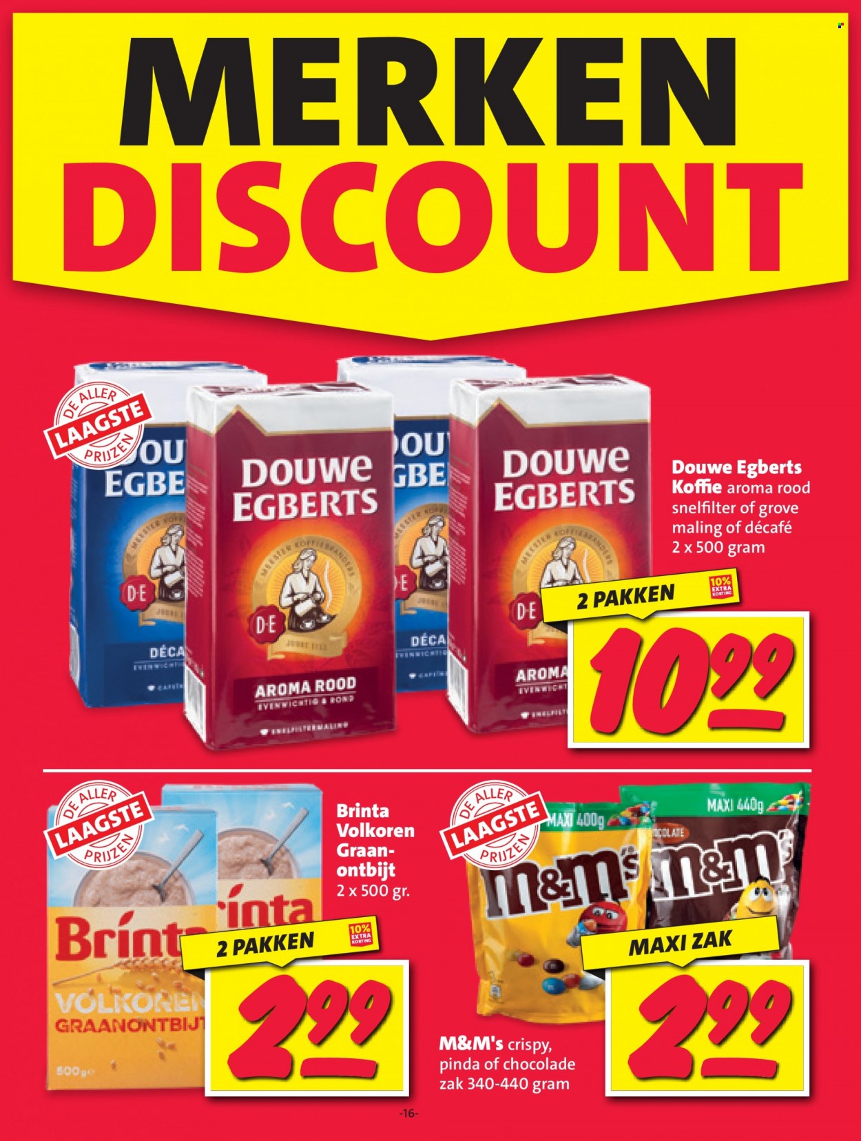 Nettorama-aanbieding - 30-1-2023 - 5-2-2023. Pagina 16