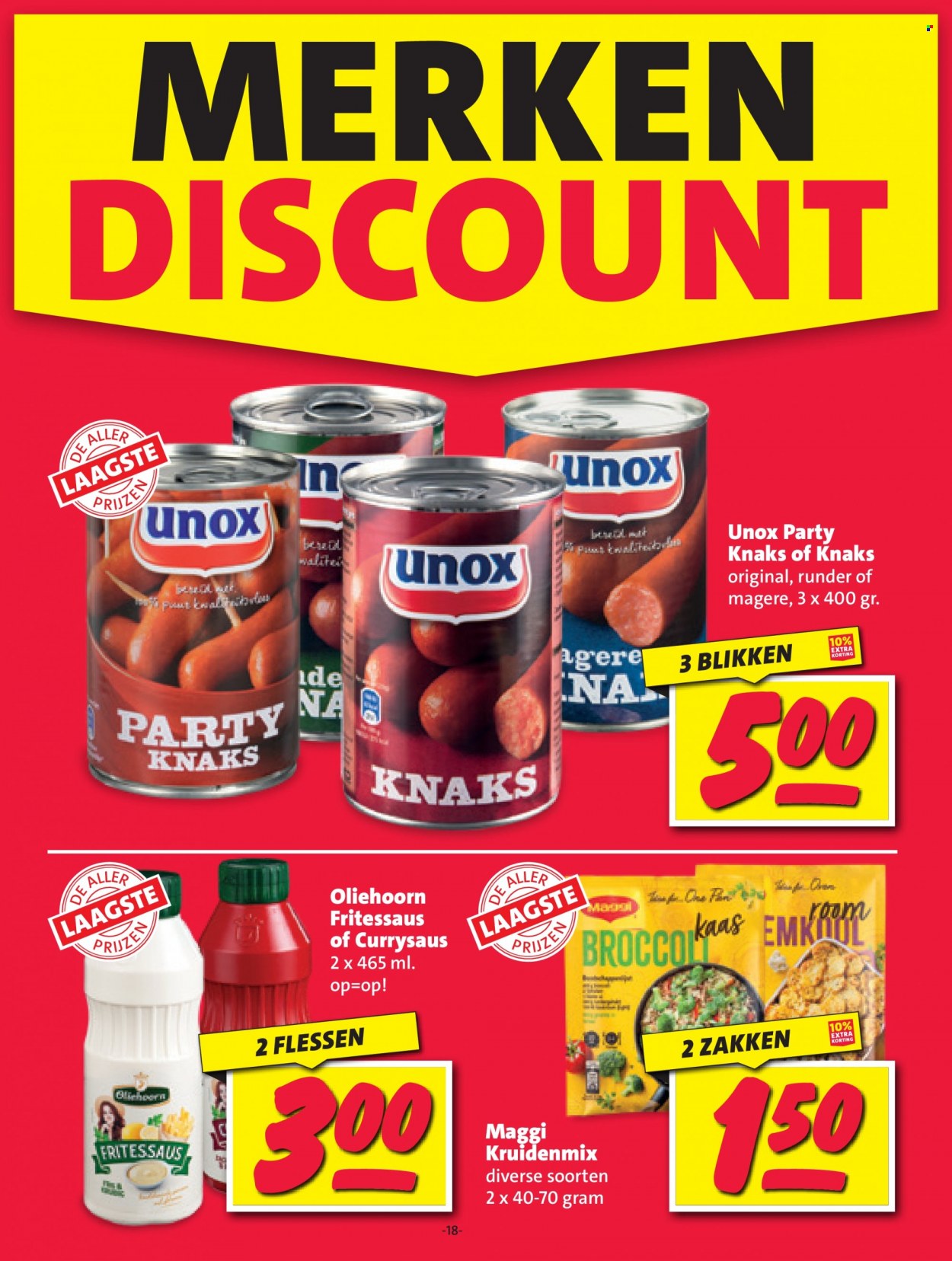 Nettorama-aanbieding - 30-1-2023 - 5-2-2023. Pagina 18