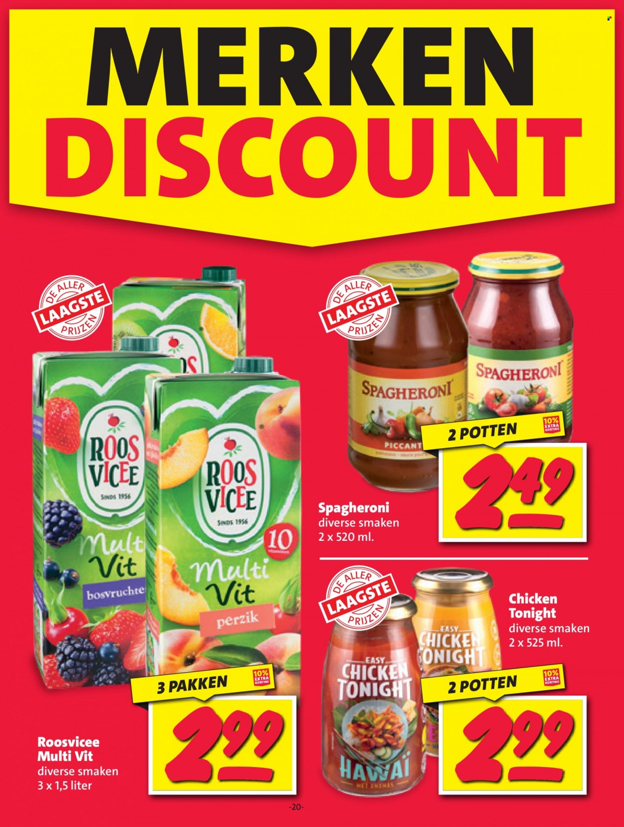 Nettorama-aanbieding - 30-1-2023 - 5-2-2023. Pagina 20