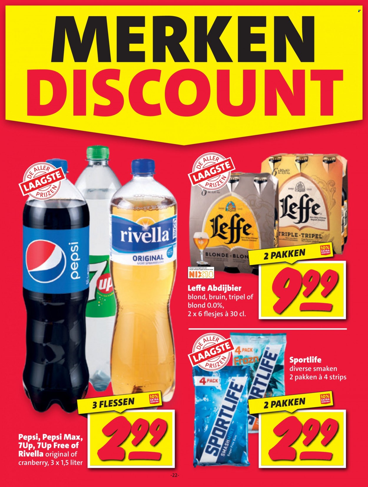 Nettorama-aanbieding - 30-1-2023 - 5-2-2023. Pagina 22