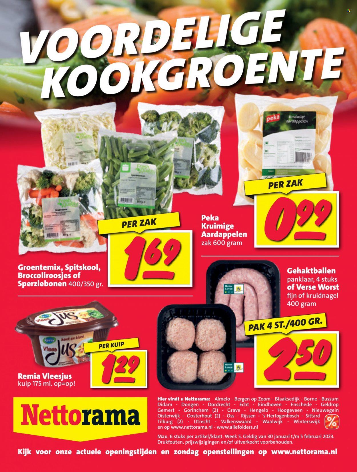 Nettorama-aanbieding - 30-1-2023 - 5-2-2023. Pagina 28