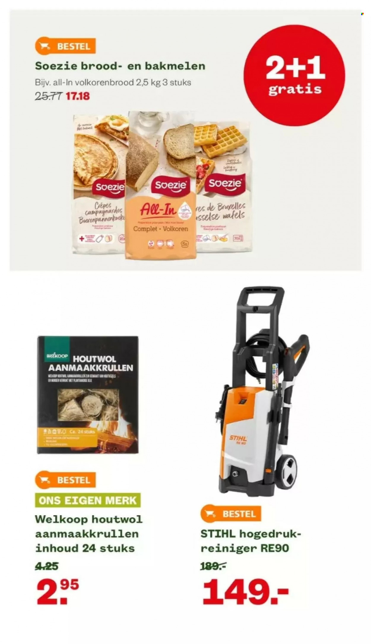 Welkoop-aanbieding - 30-1-2023 - 5-2-2023. Pagina 18