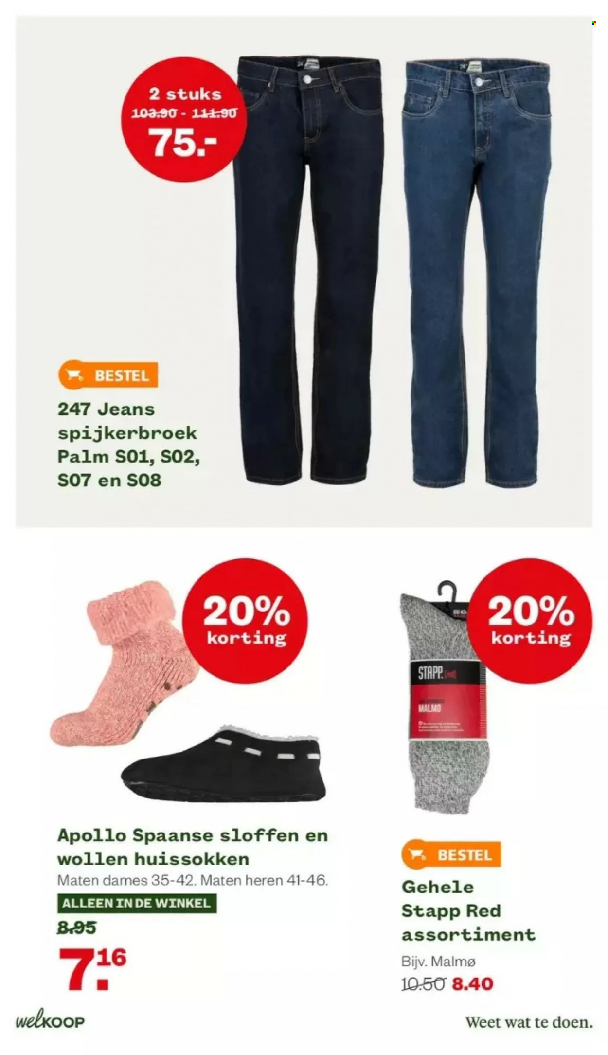 Welkoop-aanbieding - 30-1-2023 - 5-2-2023. Pagina 19