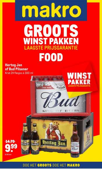 Makro-aanbieding - 1-2-2023 - 14-2-2023.