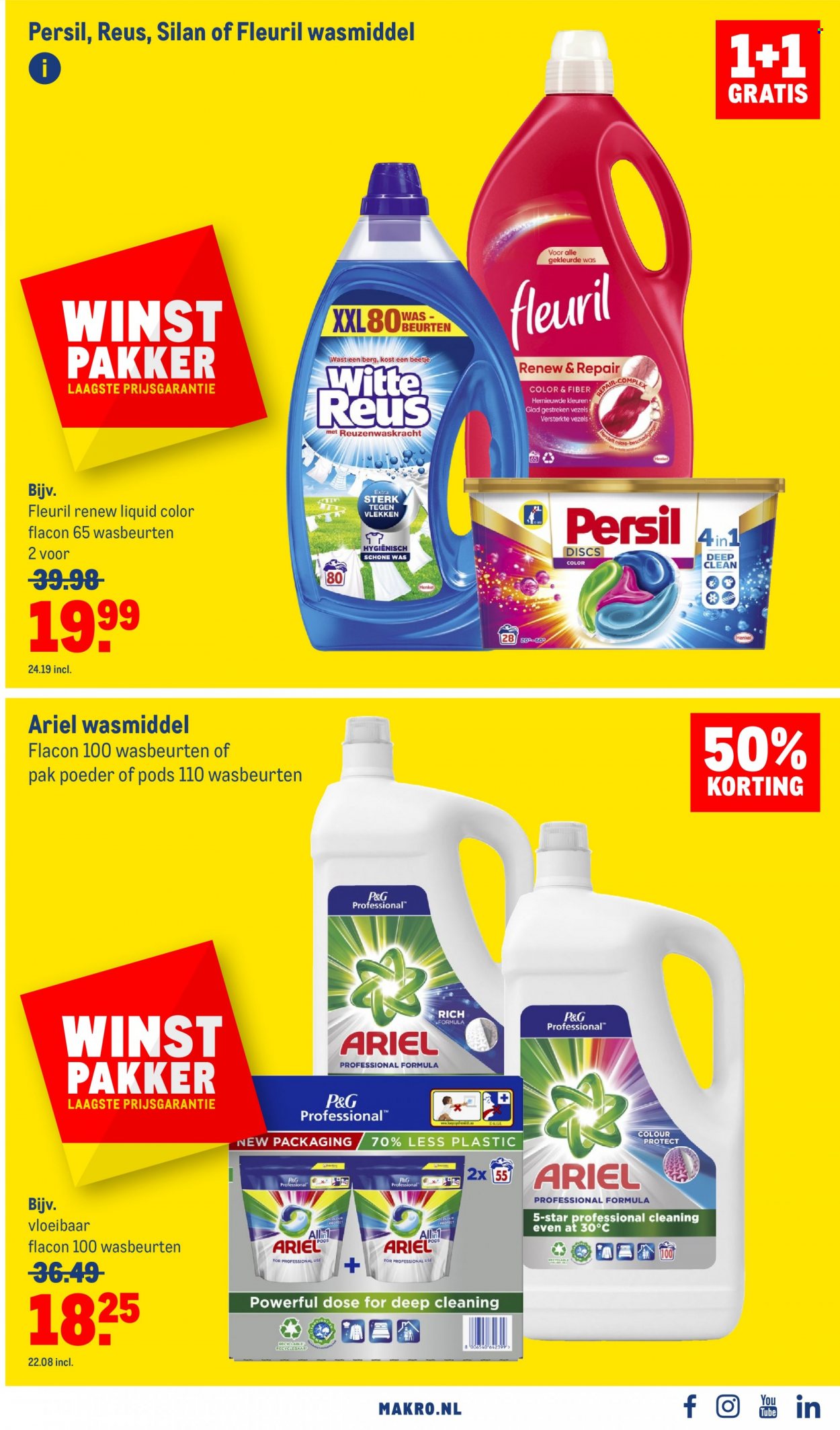 Makro-aanbieding - 1-2-2023 - 14-2-2023. Pagina 3
