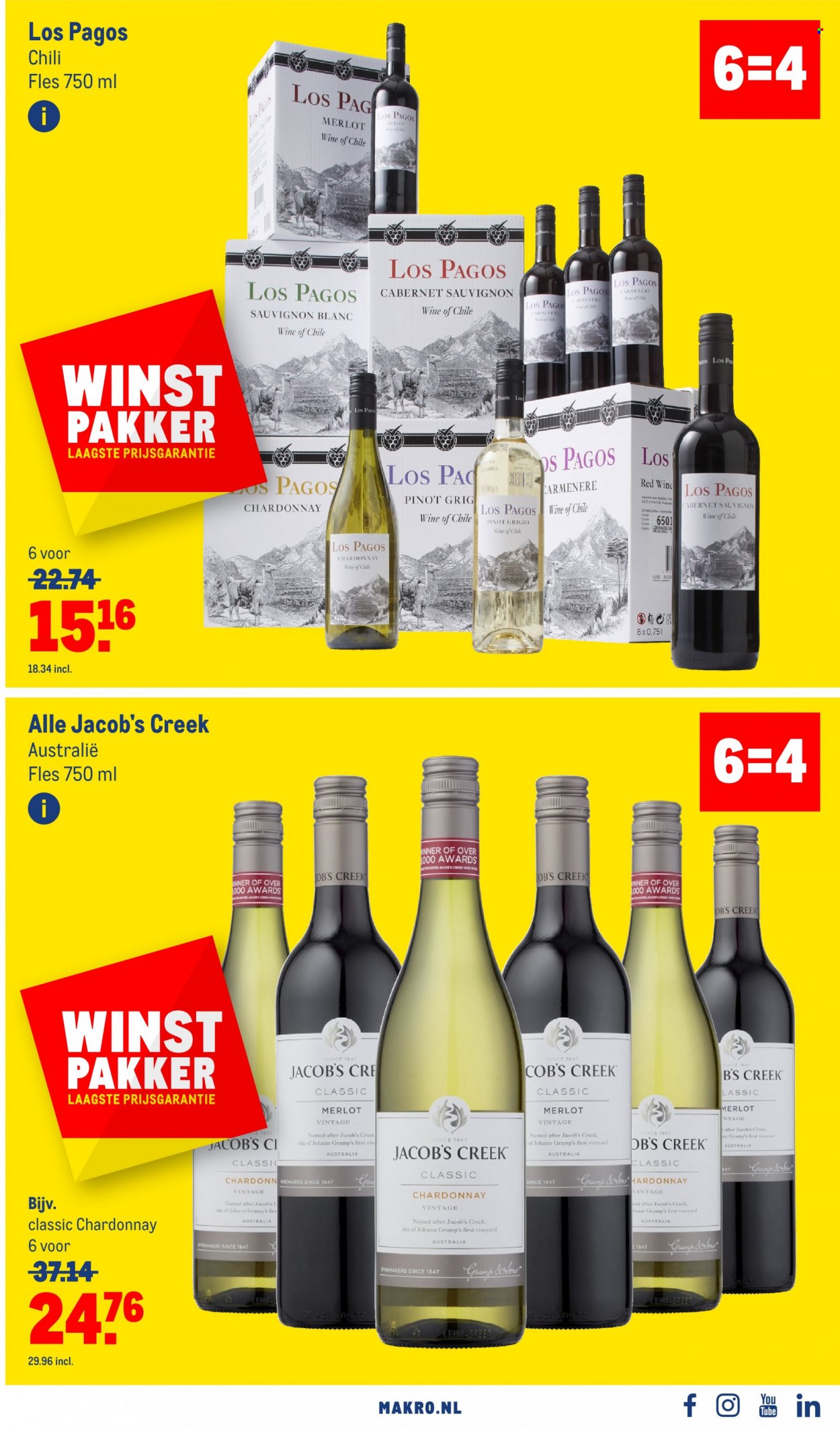 Makro-aanbieding - 1-2-2023 - 14-2-2023. Pagina 19