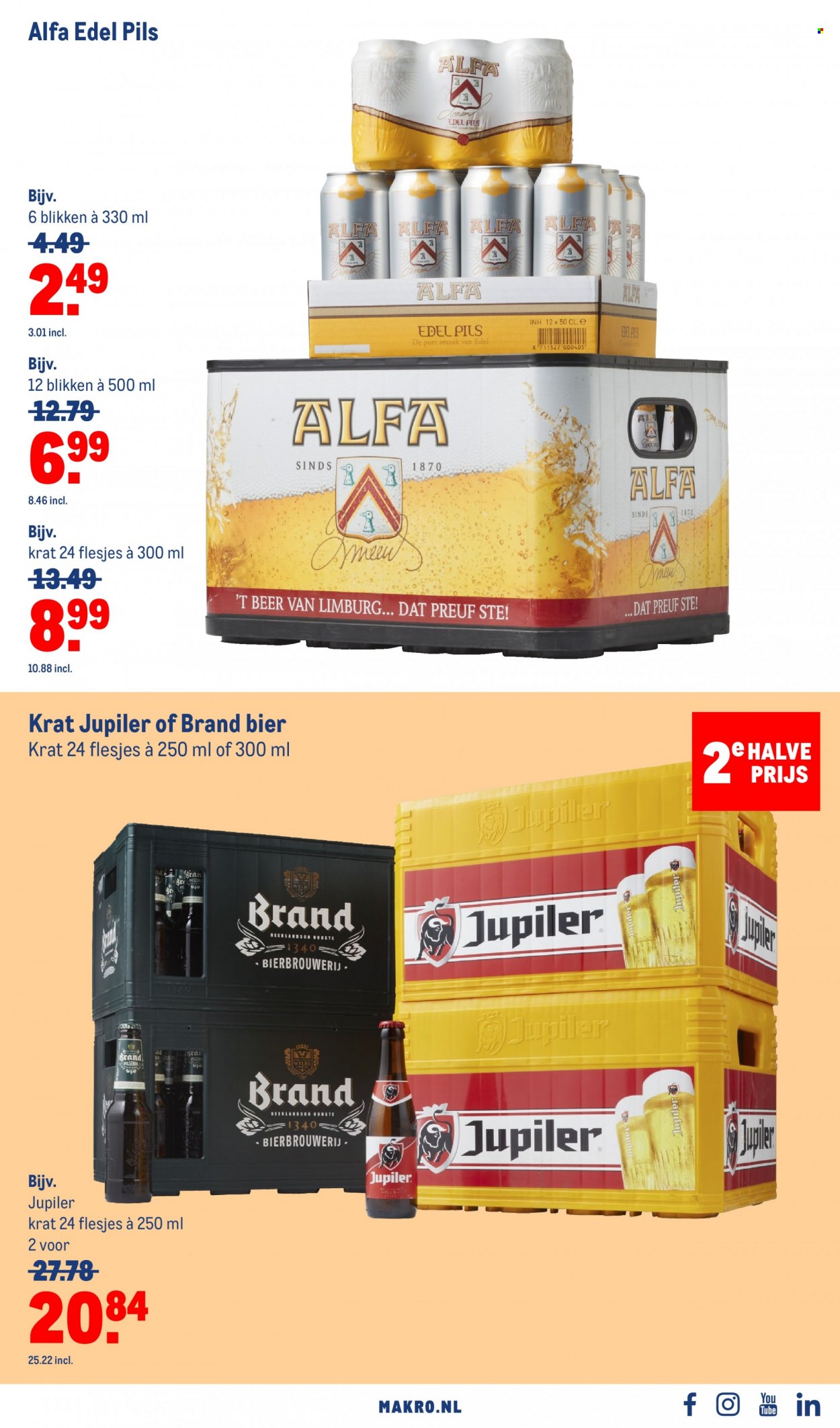 Makro-aanbieding - 1-2-2023 - 14-2-2023. Pagina 21