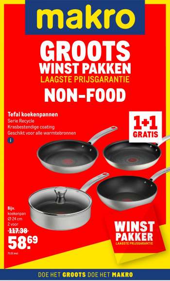 Makro-aanbieding - 1-2-2023 - 14-2-2023.