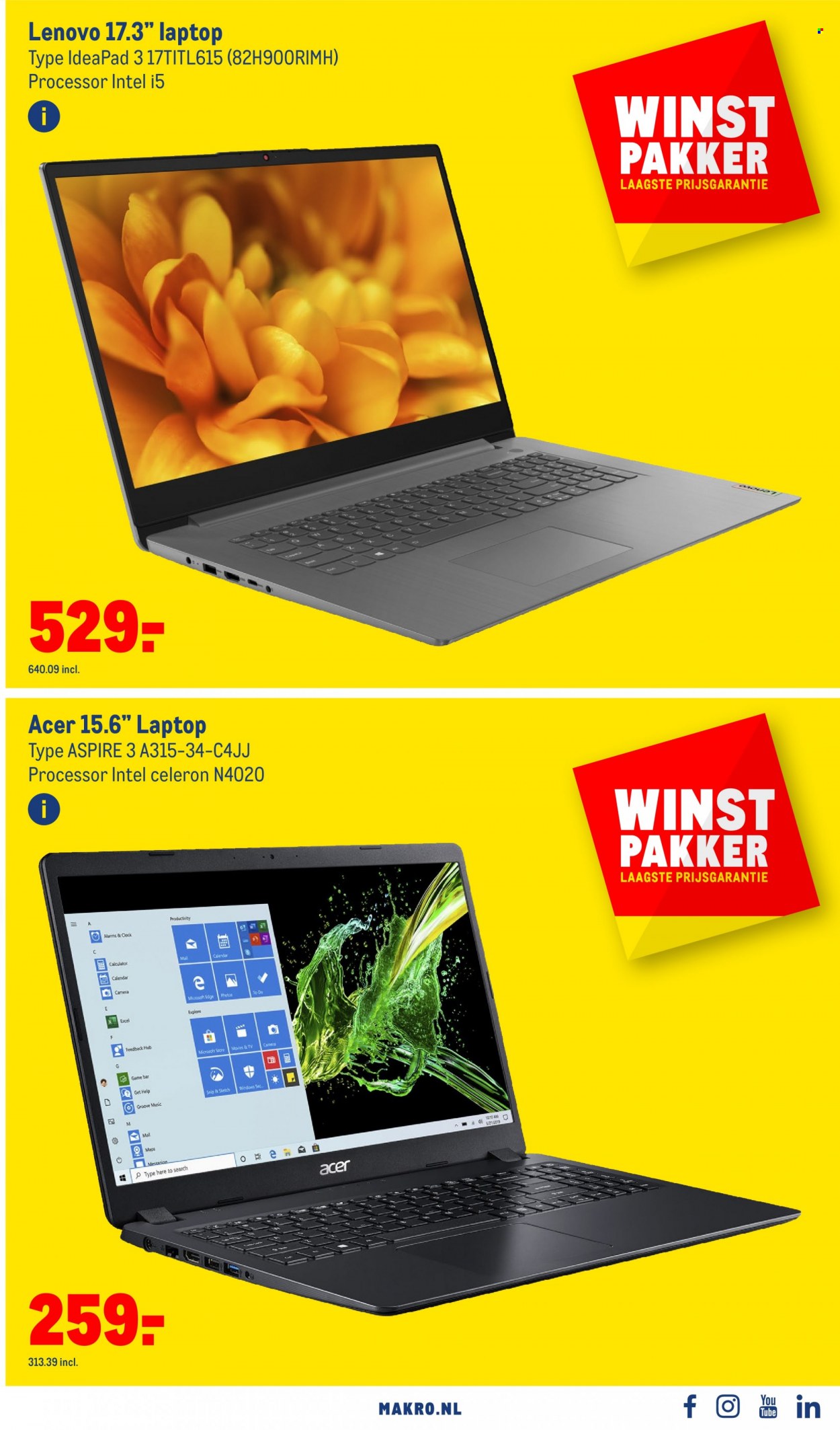 Makro-aanbieding - 1-2-2023 - 14-2-2023. Pagina 5