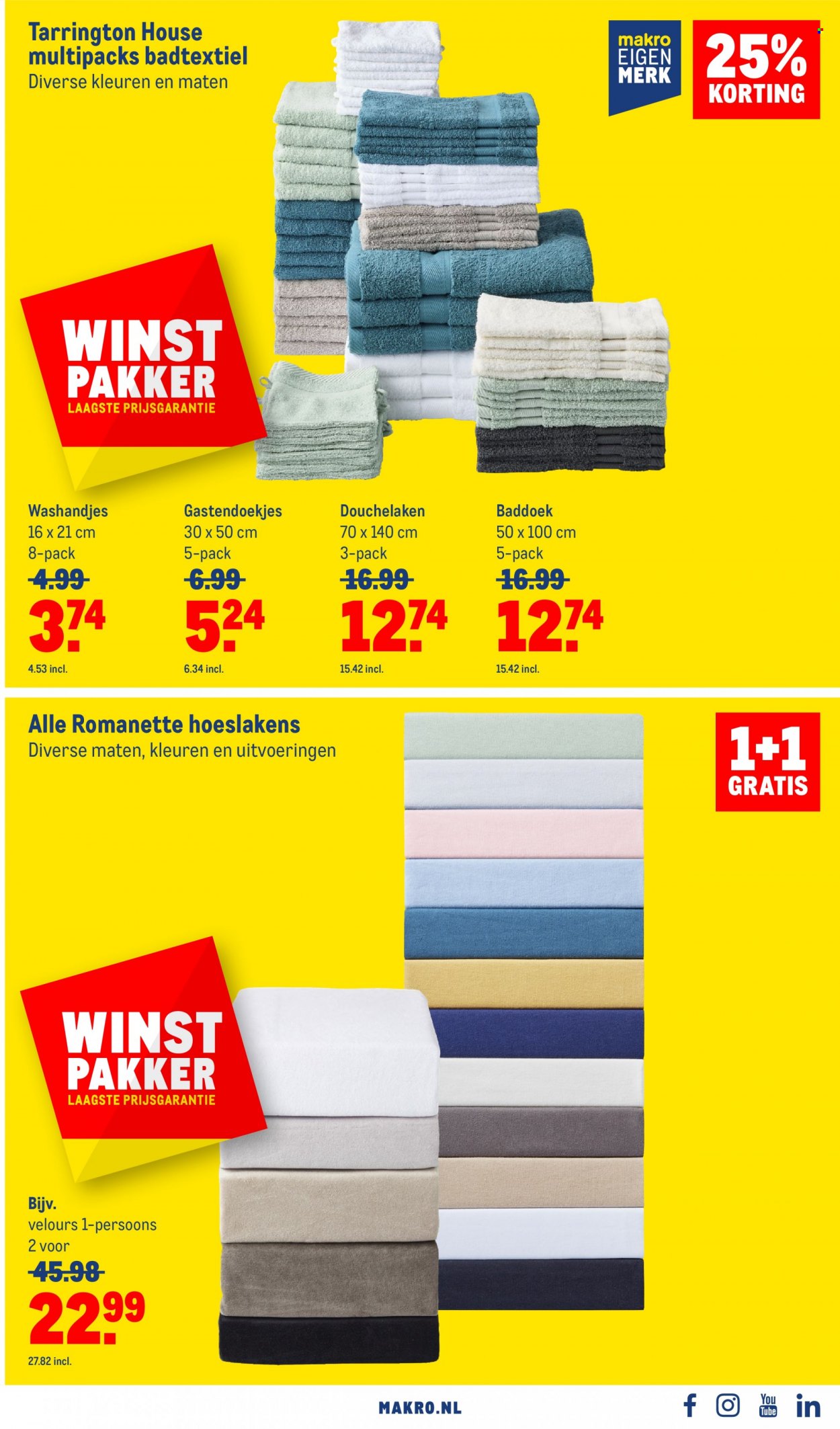 Makro-aanbieding - 1-2-2023 - 14-2-2023. Pagina 13