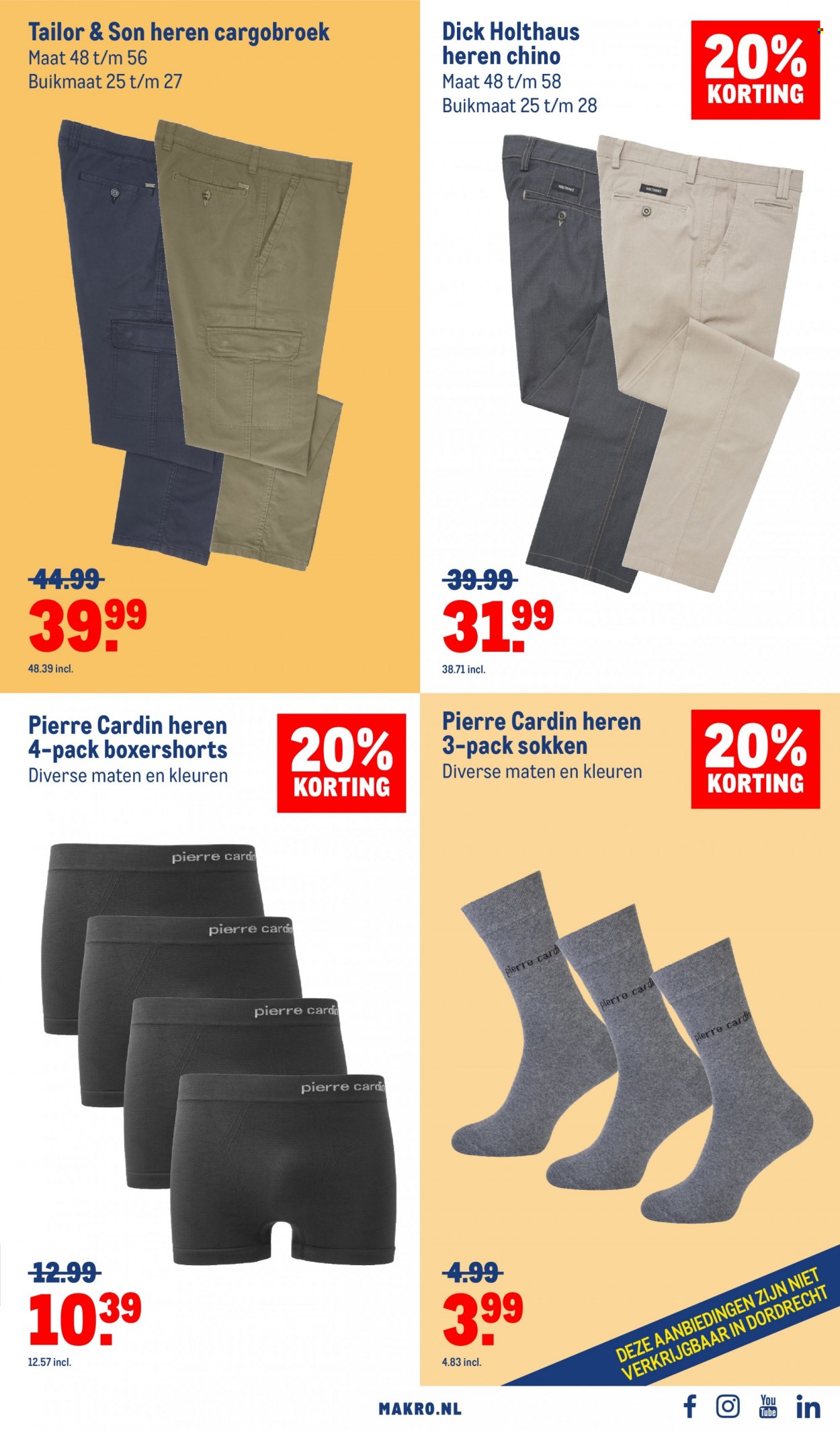 Makro-aanbieding - 1-2-2023 - 14-2-2023. Pagina 31