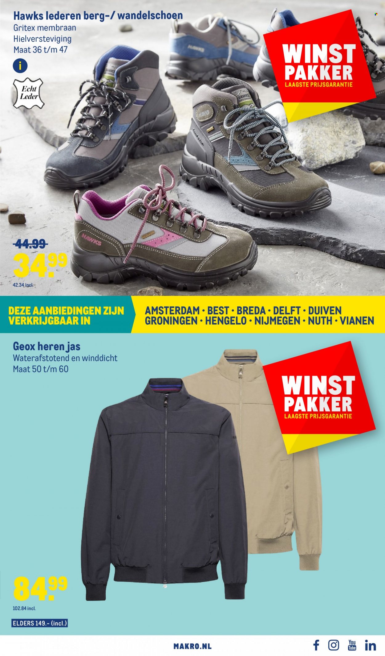 Makro-aanbieding - 1-2-2023 - 14-2-2023. Pagina 33