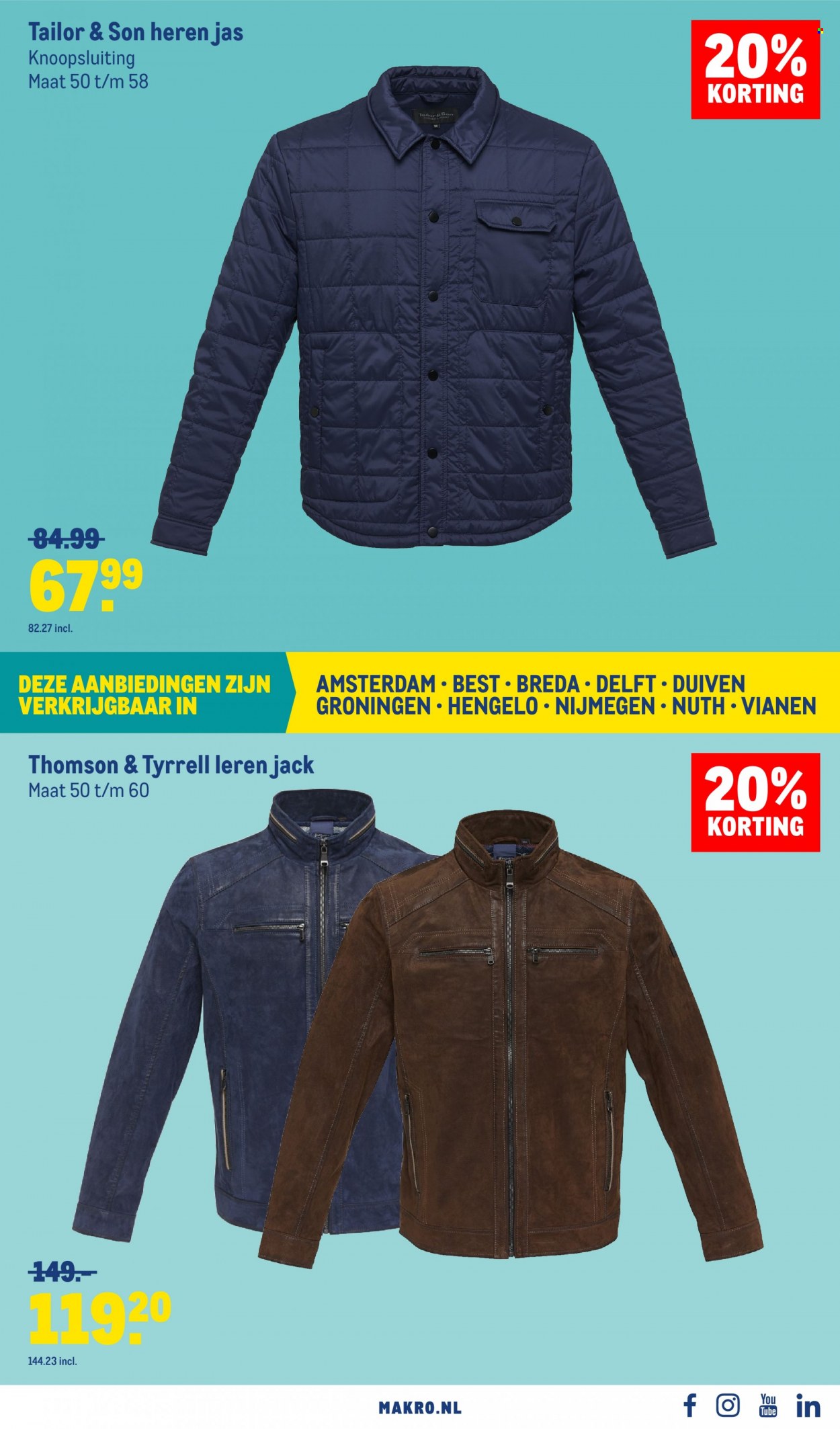 Makro-aanbieding - 1-2-2023 - 14-2-2023. Pagina 35