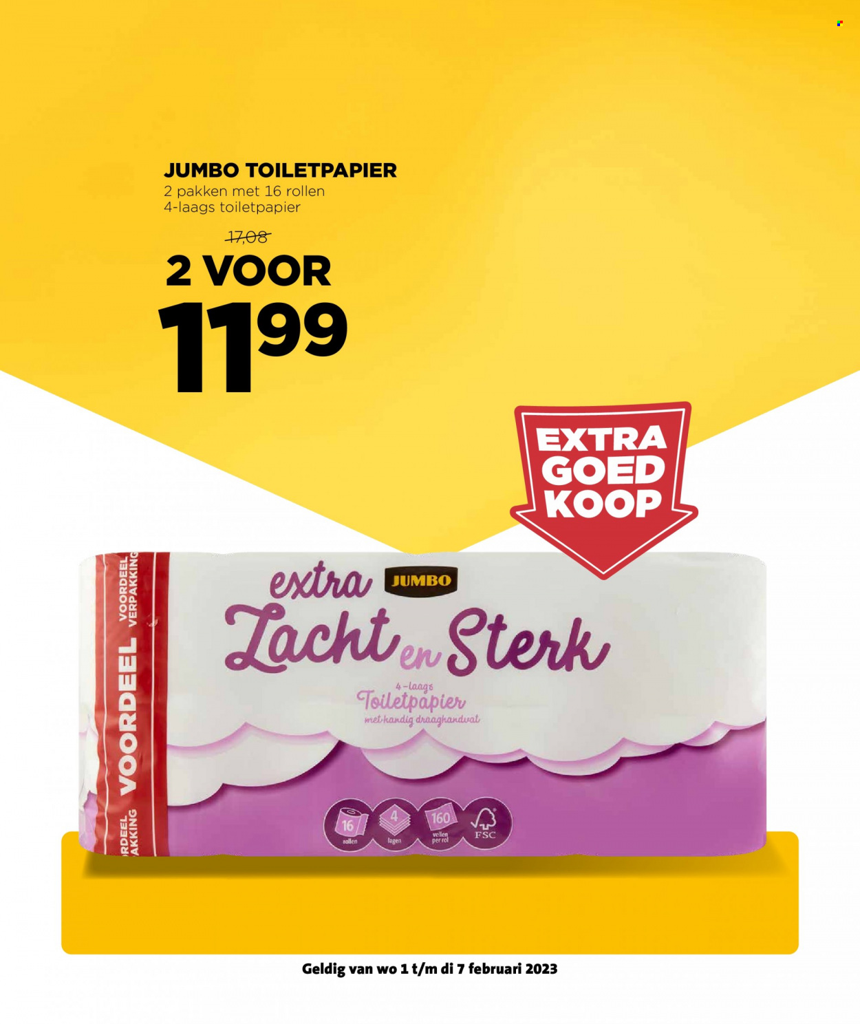 Jumbo-aanbieding - 1-2-2023 - 7-2-2023. Pagina 9