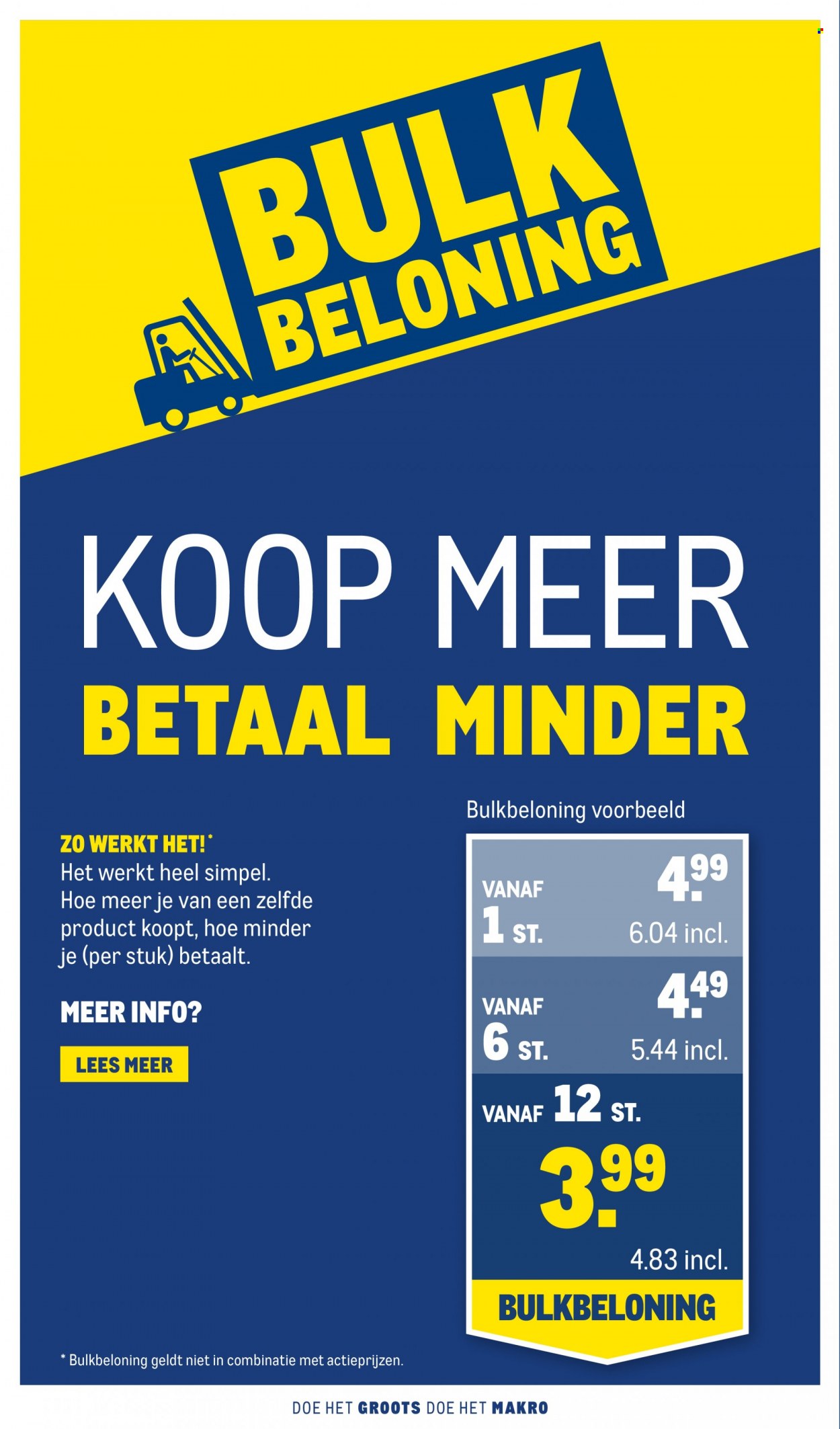 Makro-aanbieding - 1-2-2023 - 28-2-2023. Pagina 2