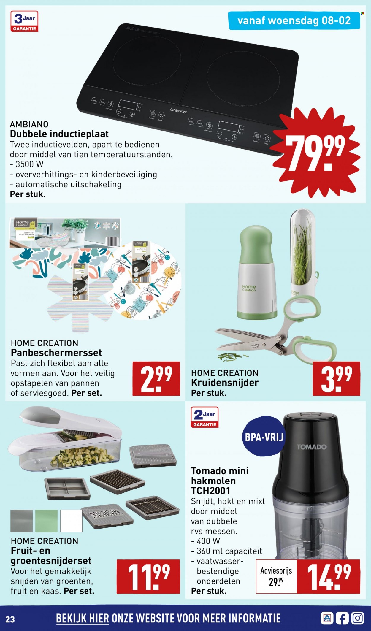 Aldi-aanbieding - 6-2-2023 - 12-2-2023. Pagina 23
