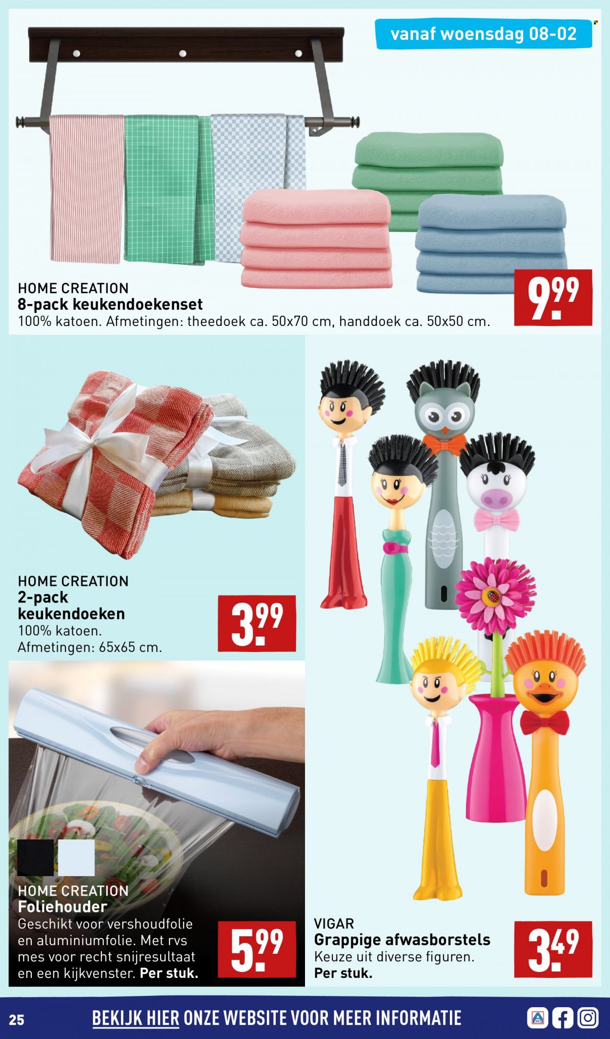 Aldi-aanbieding - 6-2-2023 - 12-2-2023. Pagina 25