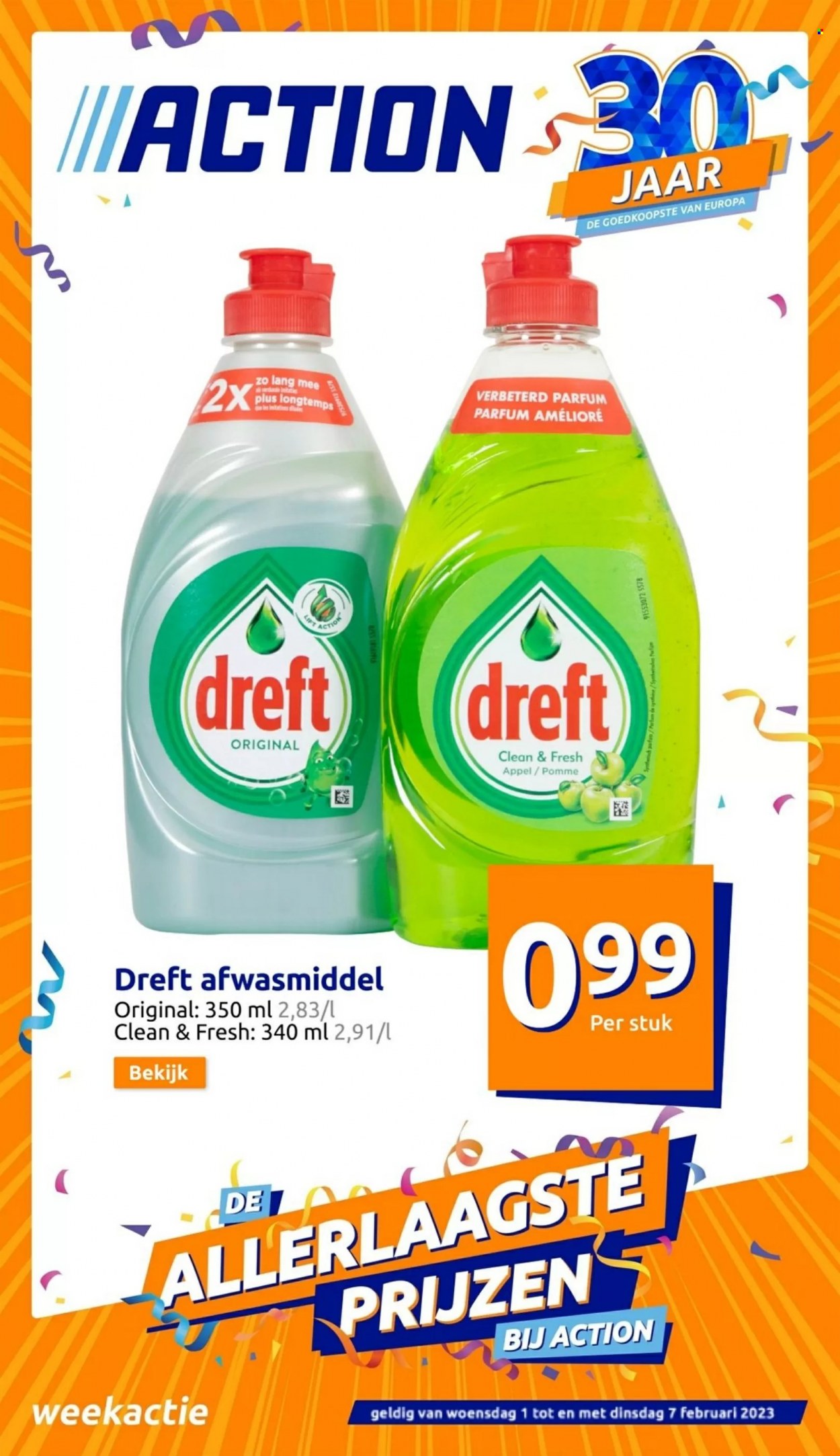 Action-aanbieding - 1-2-2023 - 7-2-2023. Pagina 1