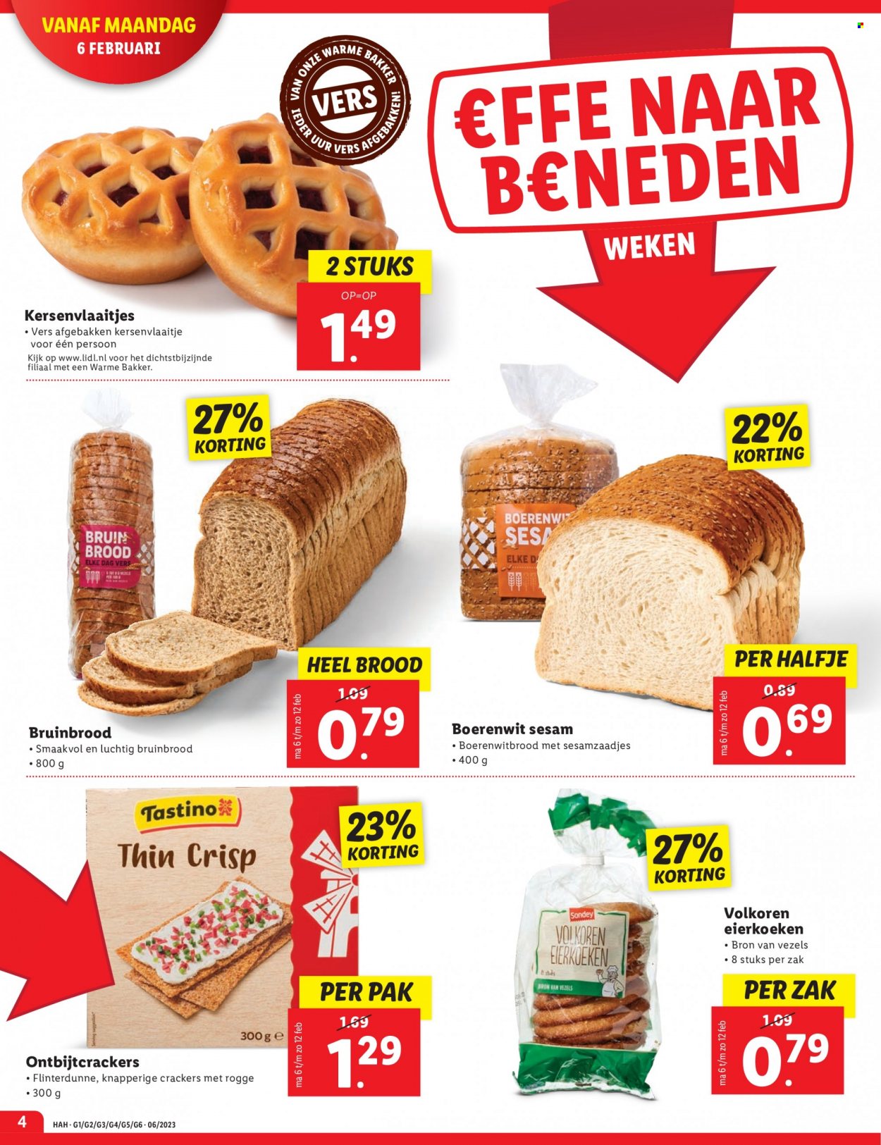 Lidl-aanbieding - 6-2-2023 - 12-2-2023. Pagina 4