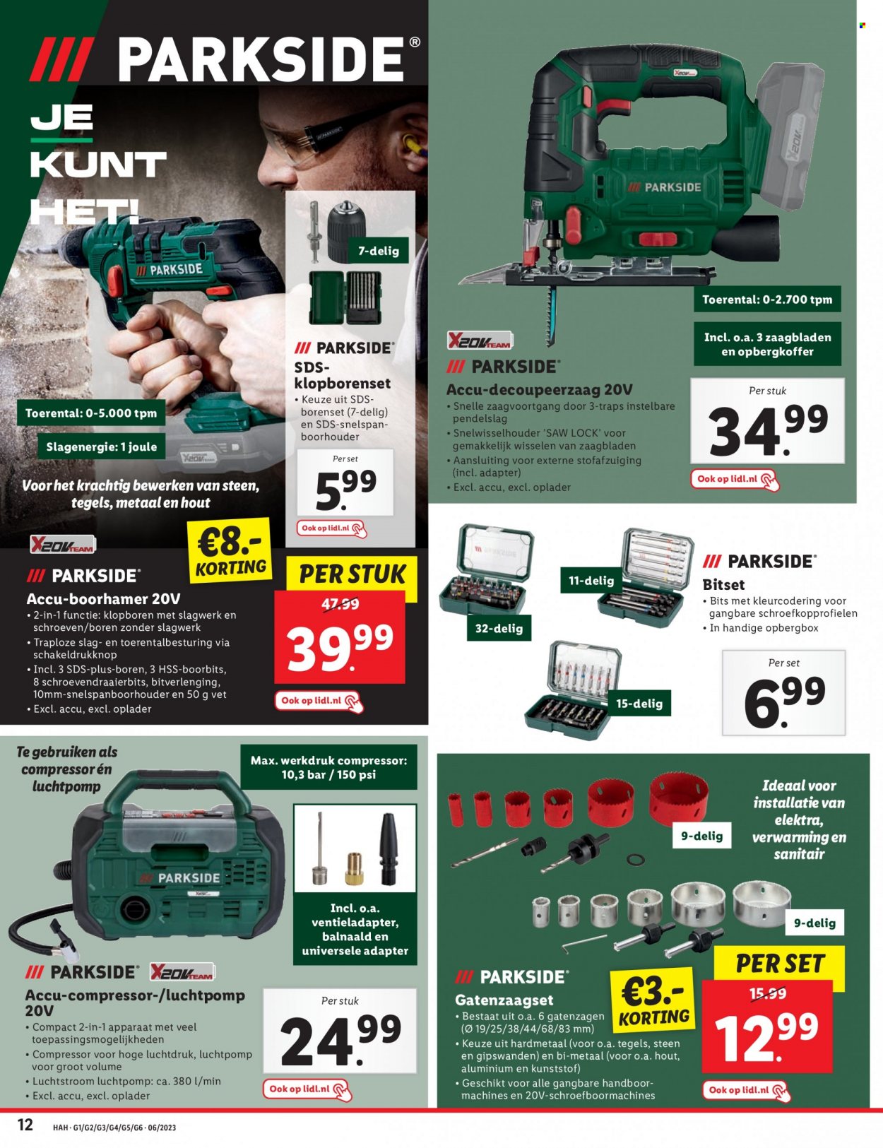 Lidl-aanbieding - 6-2-2023 - 12-2-2023. Pagina 12