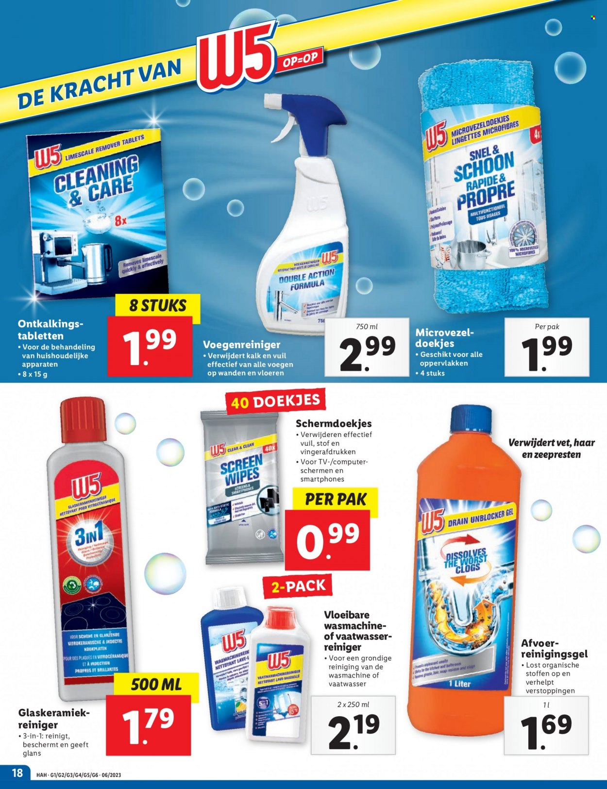 Lidl-aanbieding - 6-2-2023 - 12-2-2023. Pagina 18