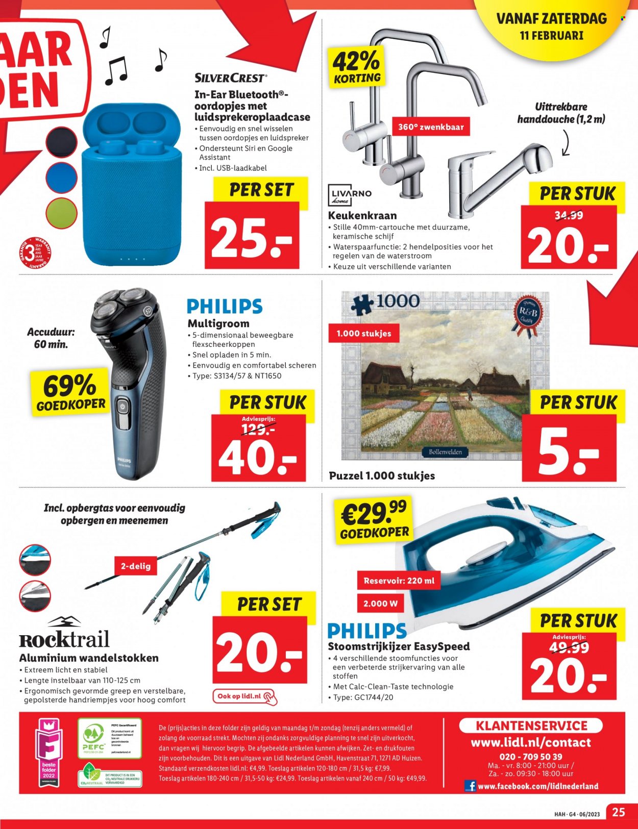 Lidl-aanbieding - 6-2-2023 - 12-2-2023. Pagina 25