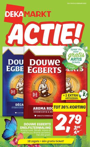 DekaMarkt-aanbieding - 5-2-2023 - 11-2-2023.