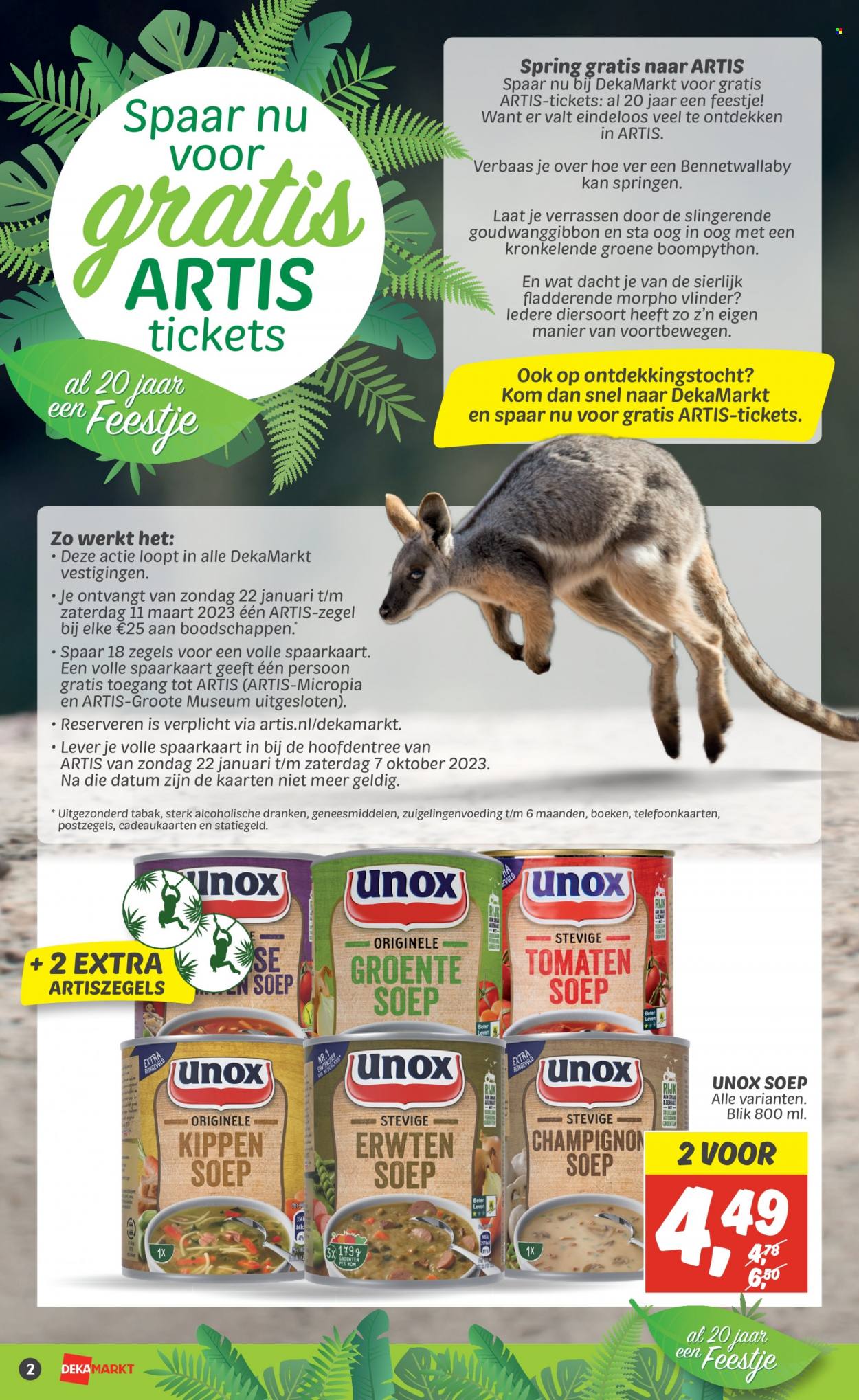 DekaMarkt-aanbieding - 5-2-2023 - 11-2-2023. Pagina 4