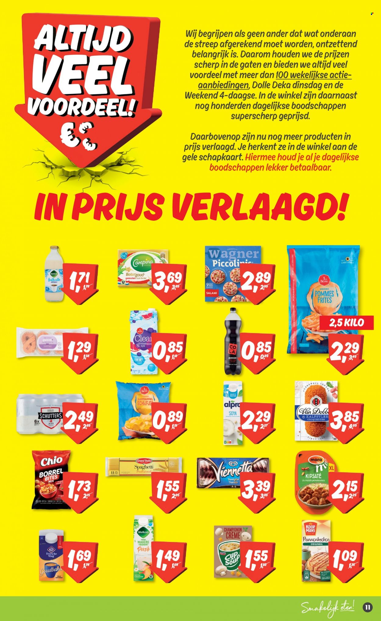 DekaMarkt-aanbieding - 5-2-2023 - 11-2-2023. Pagina 13
