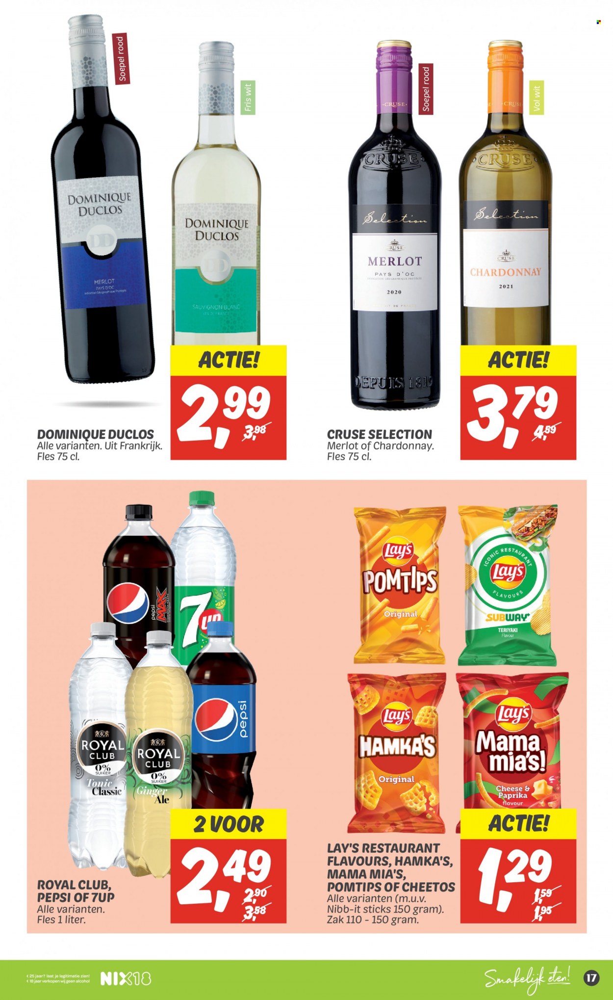 DekaMarkt-aanbieding - 5-2-2023 - 11-2-2023. Pagina 19