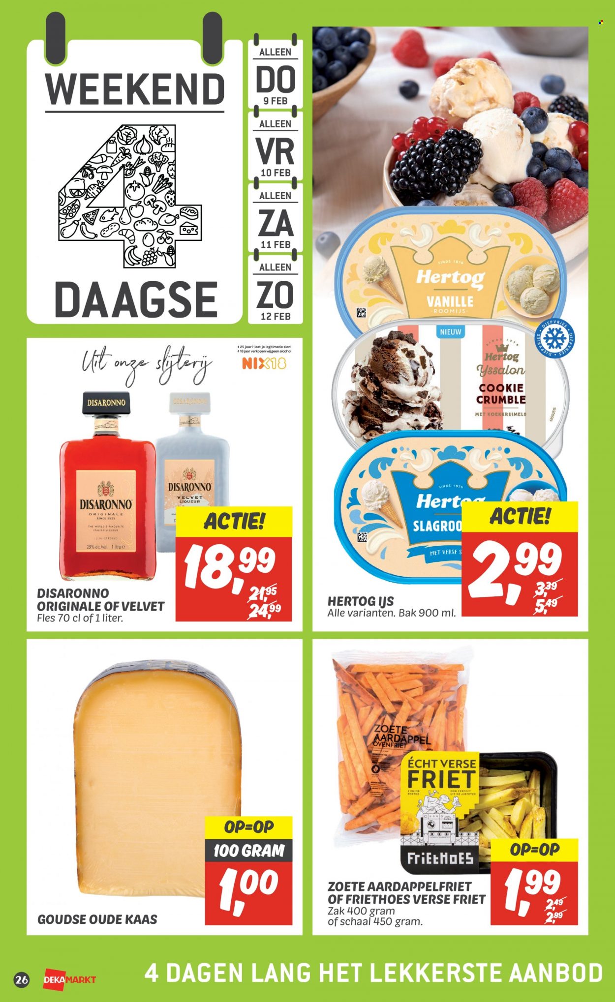 DekaMarkt-aanbieding - 5-2-2023 - 11-2-2023. Pagina 28