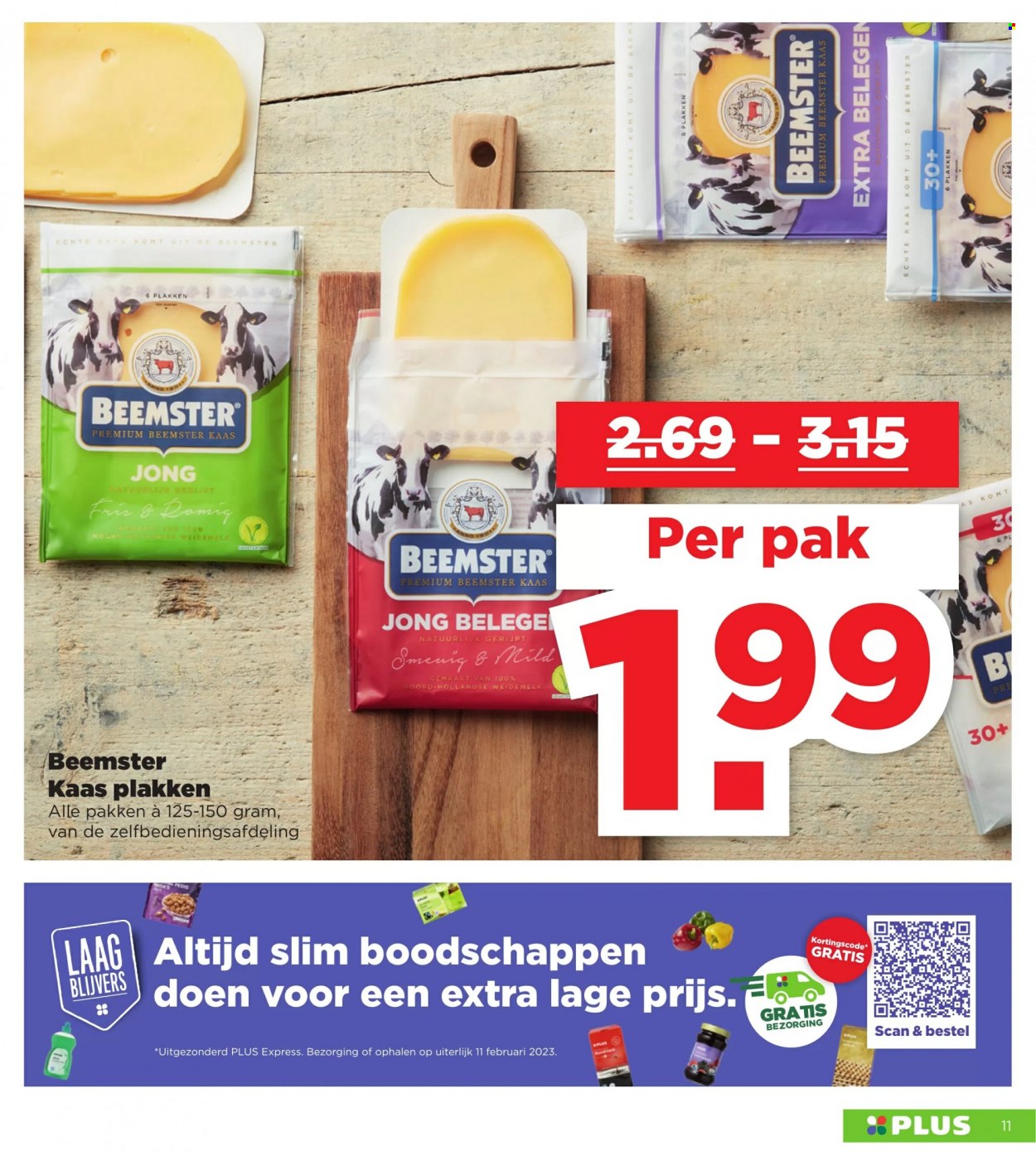 Plus-aanbieding - 5-2-2023 - 11-2-2023. Pagina 11